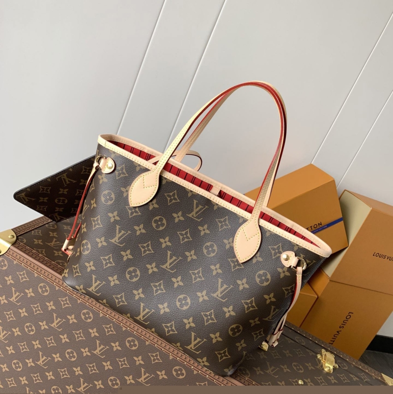 LV Shopping Bags